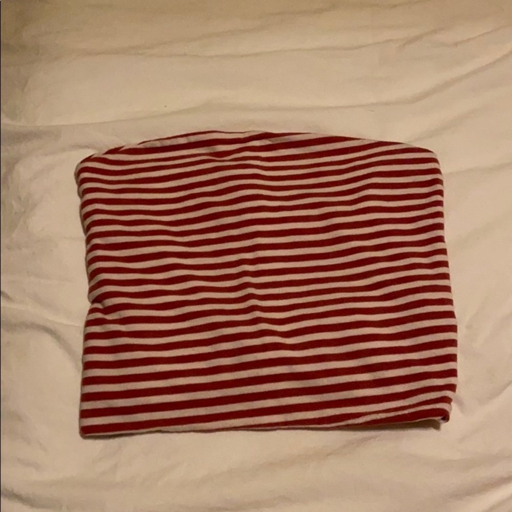 brandy tube top
